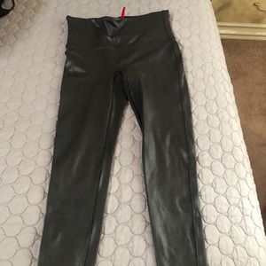 SPANX leggings - LG